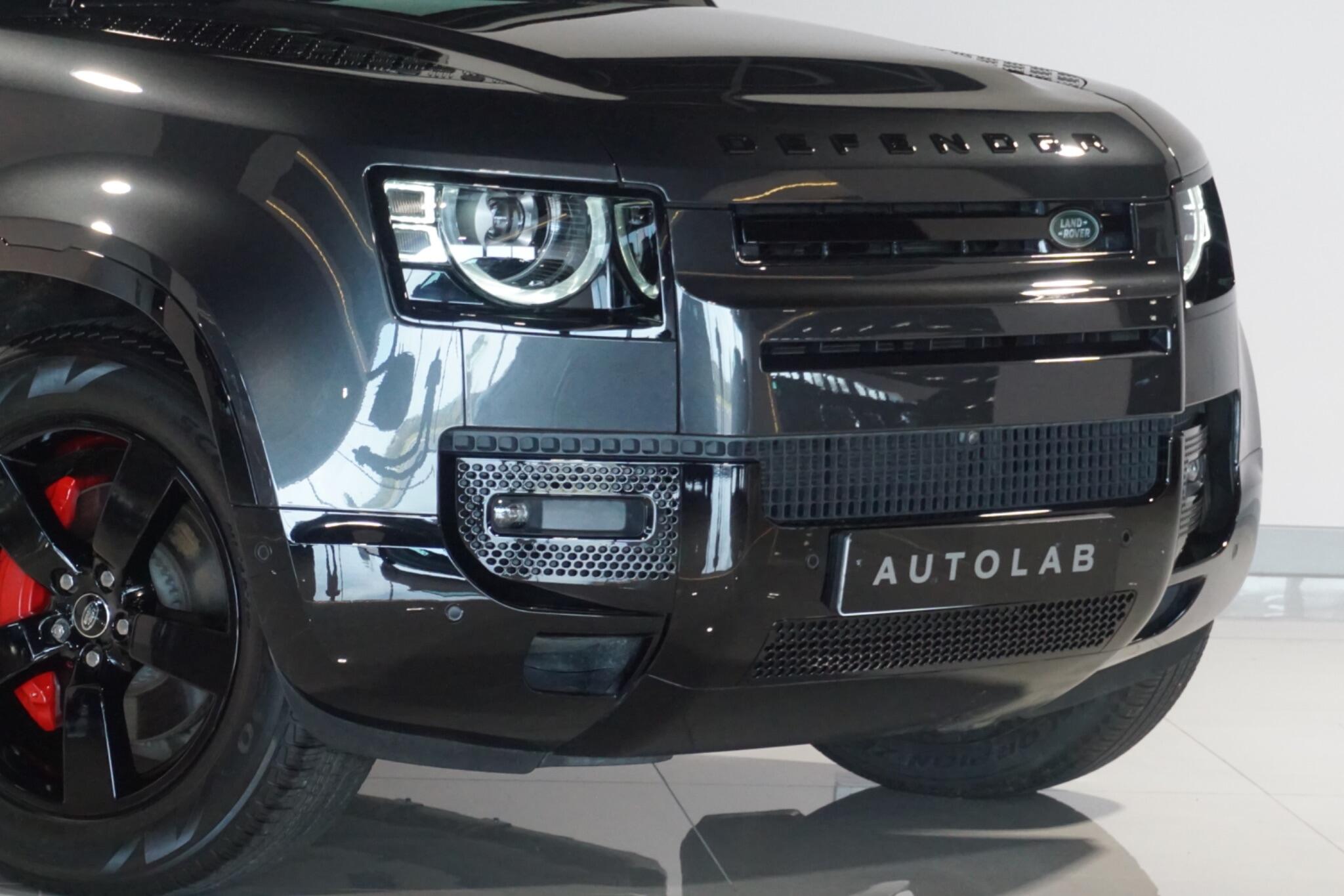 Land Rover Defender 90 3.0 D300 MHEV X-Dynamic HSE Hard Top SUV 3dr Diesel Auto 4WD SWB Euro 6 (s/s) (300 ps)